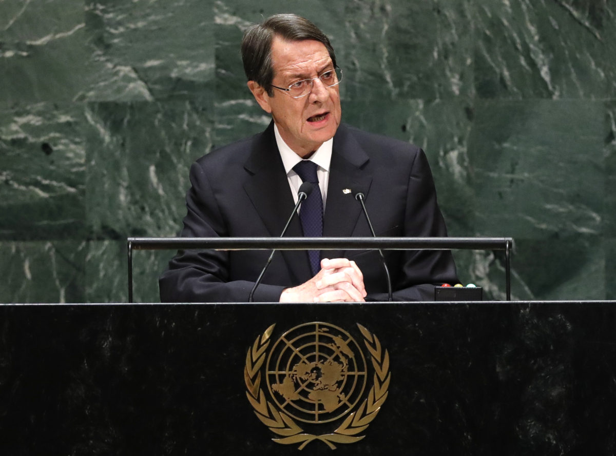 Αναστασιάδης