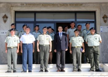 ΥΦΕΘΑ 414 Νοσοκομείο