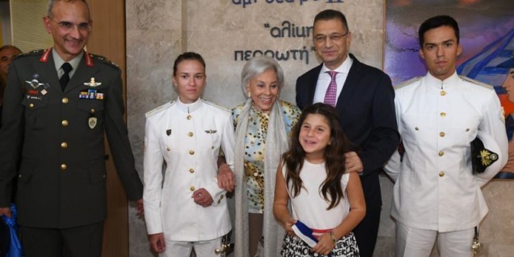 ΥΦΕΘΑ: Εγκαίνια του νέου αμφιθεάτρου της ΣΣΕ [pics]