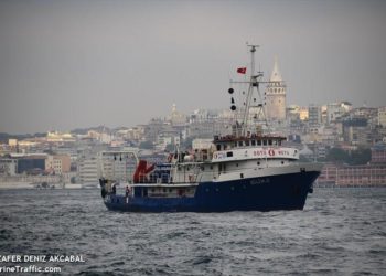 Bilim 2: Στα ανοιχτά του Καστελόριζου το τουρκικό ερευνητικό σκάφος