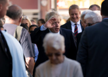 Μπόρις Τζόνσον