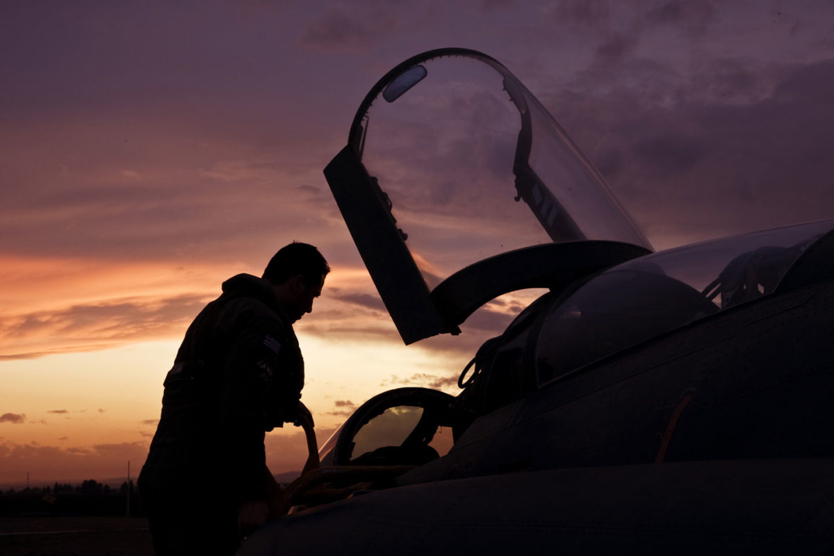 Πολεμική Αεροπορία