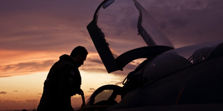 Πολεμική Αεροπορία