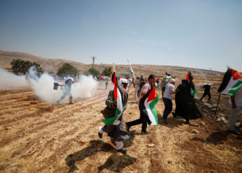 Νετανιάχου - Δυτική Όχθη