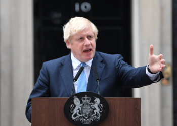 Μπόρις Τζόνσον