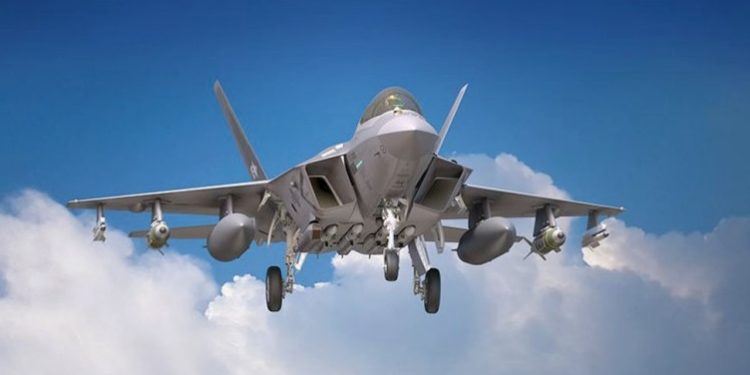 Βήμα στο μέλλον από την Κορέα – Το 2021 παρουσιάζεται το πρωτότυπο του μαχητικού KF-X