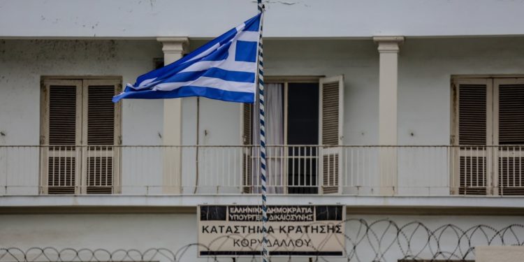 Φυλακές Κορυδαλλού