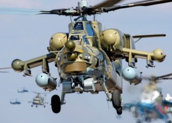Mi-28NE: Έξι κράτη ζητούν να αγοράσουν τον ρωσικό «Κυνηγό της Νύχτας» [pic]