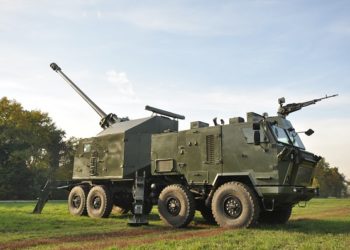 Κύπρος: Αυτά είναι τα νέα πυροβόλα Nora-B52 155 mm της Εθνικής Φρουράς [pics]