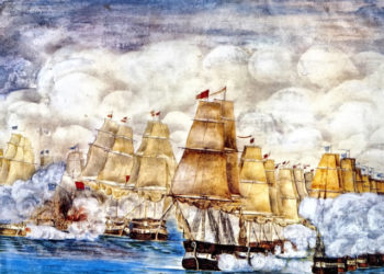 Ναυμαχία των Σπετσών