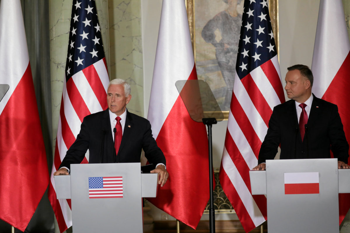 Πολωνία - ΗΠΑ - ΝΑΤΟ