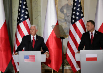 Πολωνία - ΗΠΑ - ΝΑΤΟ