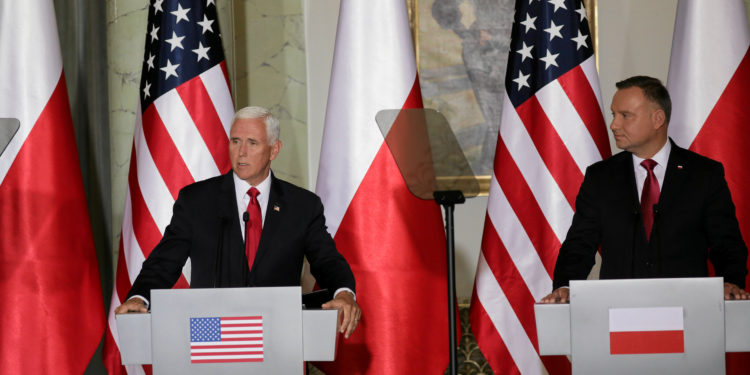 Πολωνία - ΗΠΑ - ΝΑΤΟ