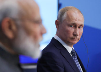 Ρωσία Πούτιν