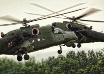 Περού ελικόπτερο συντριβή