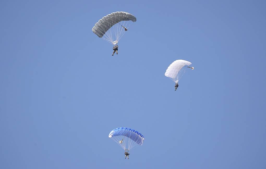 Αλεξίπτωτα