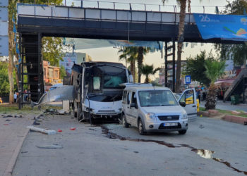 Τουρκία - επίθεση