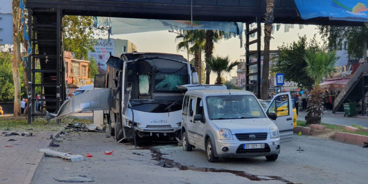 Τουρκία - επίθεση