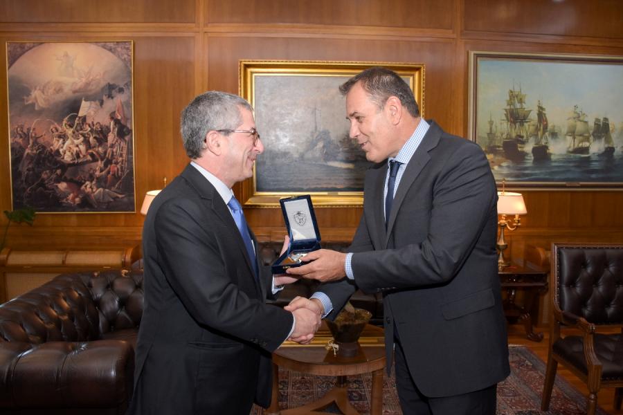 ΥΕΘΑ Ισραήλ