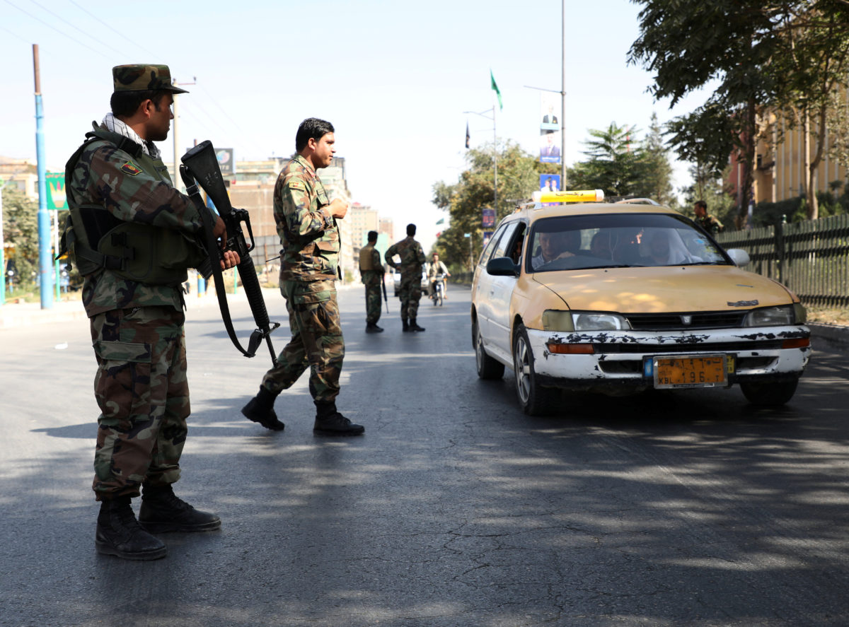 Αφγανιστάν