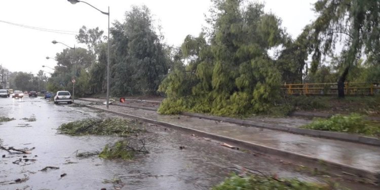 Κακοκαιρία