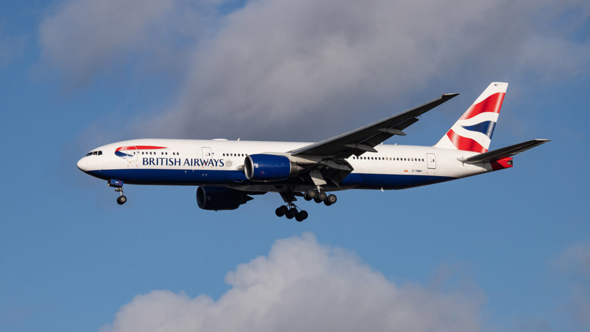 British Airways