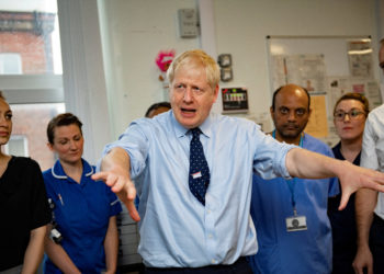 Μπόρις Τζόνσον