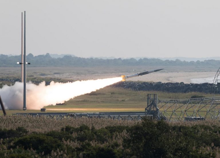 Πύραυλος coyote