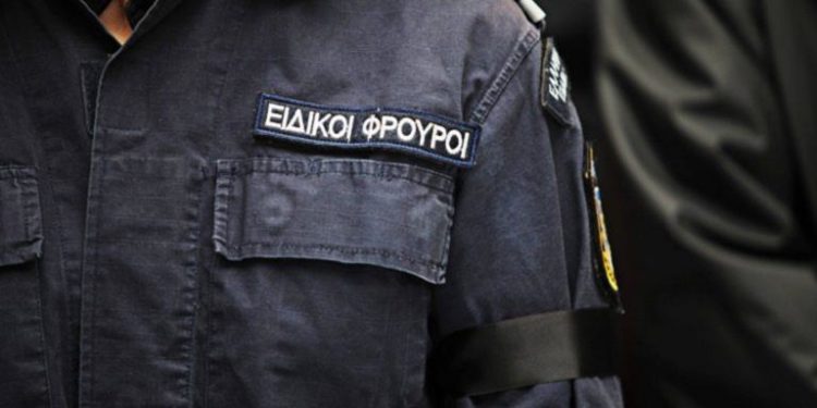 Ειδικοί Φρουροί