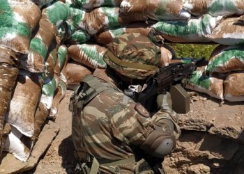 στρατιωτική θητεία