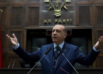 Ερντογάν - Ιντλίμπ