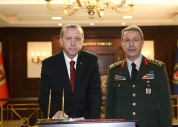 Ερντογάν - Ακάρ