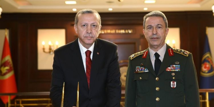 Ερντογάν - Ακάρ