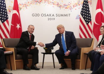 Ερντογάν - Τραμπ