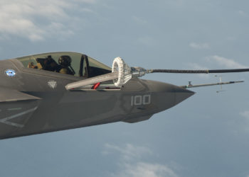 ανεφοδιασμός