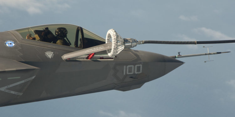 ανεφοδιασμός