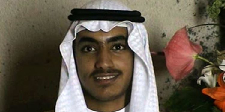 Τραμπ: Ο γιός του Οσάμα μπιν Λάντεν είναι νεκρός!