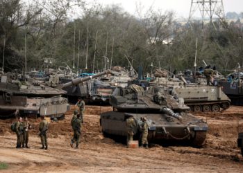 Στρατιωτική βάση Ιράν