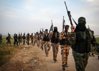 τζιχαντιστές