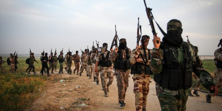 τζιχαντιστές