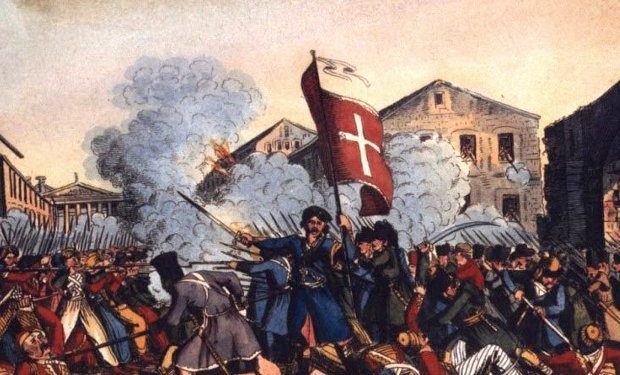 άλωση της Τριπολιτσάς