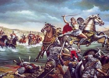 Μέγας Αλέξανδρος