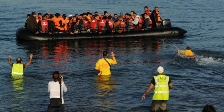 ΕΕ - μεταναστευτικό