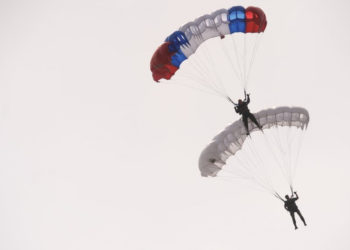 ρωσικά αλεξίπτωτα