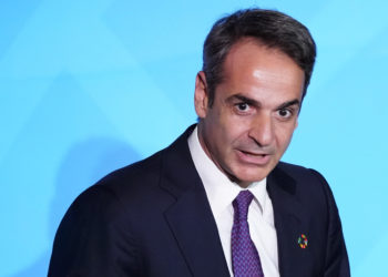 Μητσοτάκης