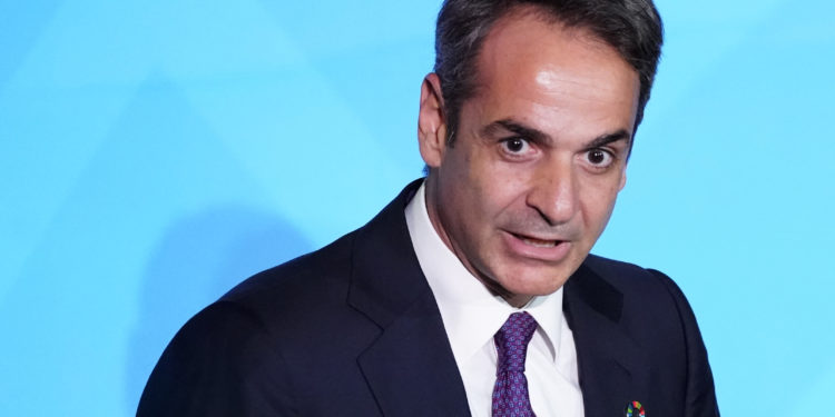 Μητσοτάκης