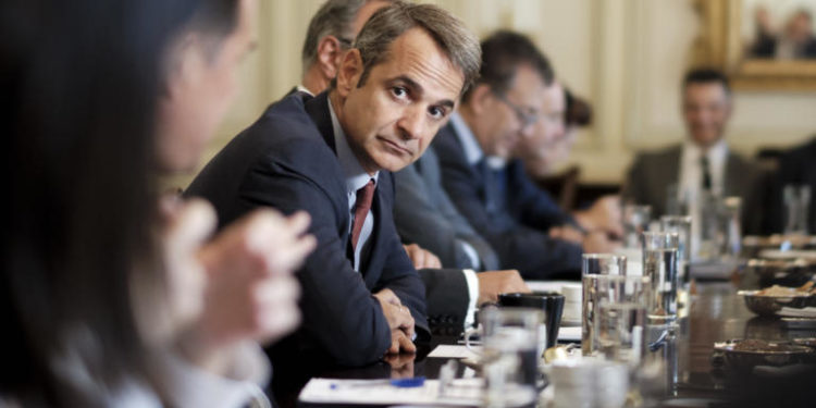 Υπουργικό Συμβούλιο