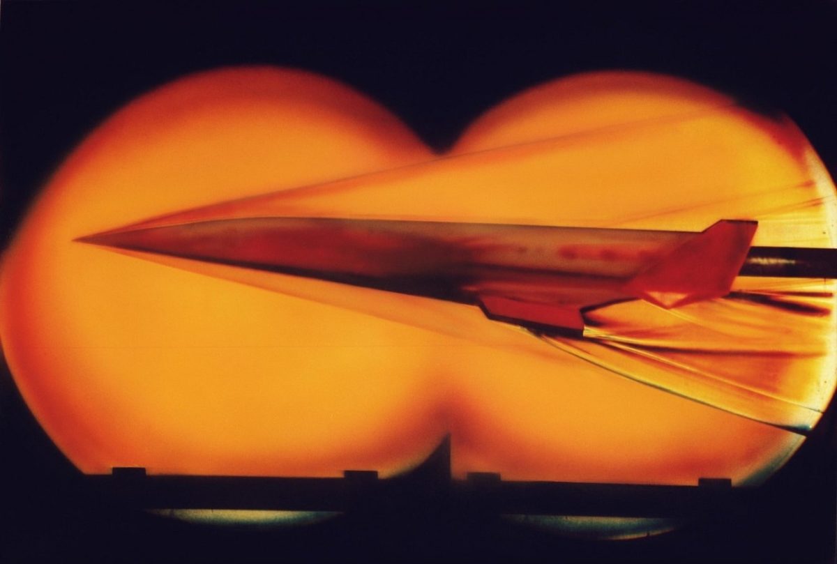 Υπερηχητική τεχνολογία