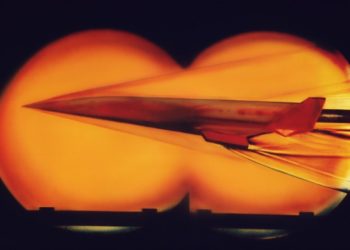 Υπερηχητική τεχνολογία