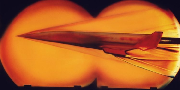 Υπερηχητική τεχνολογία